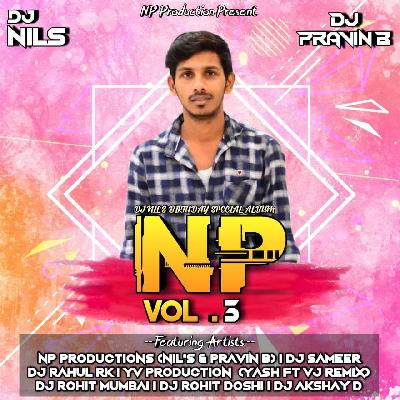 09 Aala Re Govinda - NP Production (Dj Nils & Pravin B)